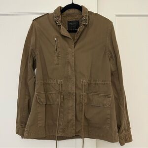 Sanctuary Women’s Utility Jacket